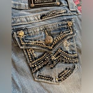 Miss Me Jeans Buckle size 26